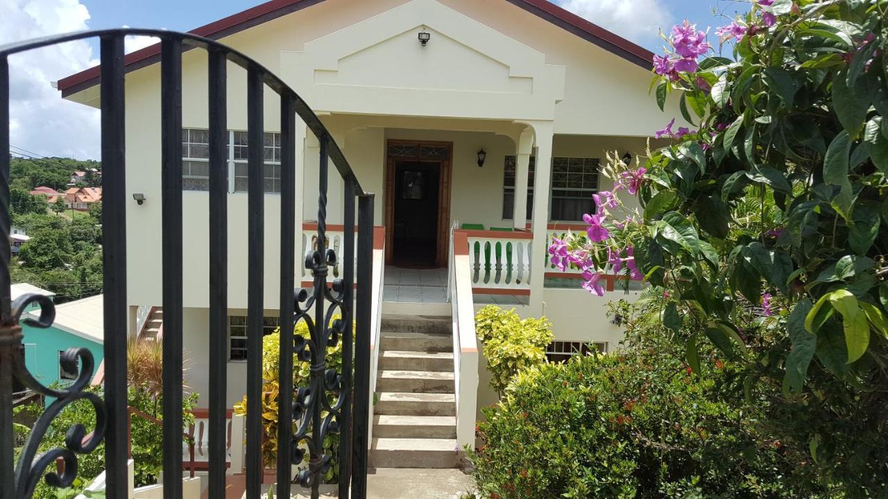 Delightful 4Bed Modern Villa With Wifi Gros Islet Bagian luar foto